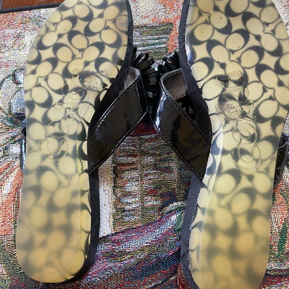 Coach Sandals - Picture 4 of 4